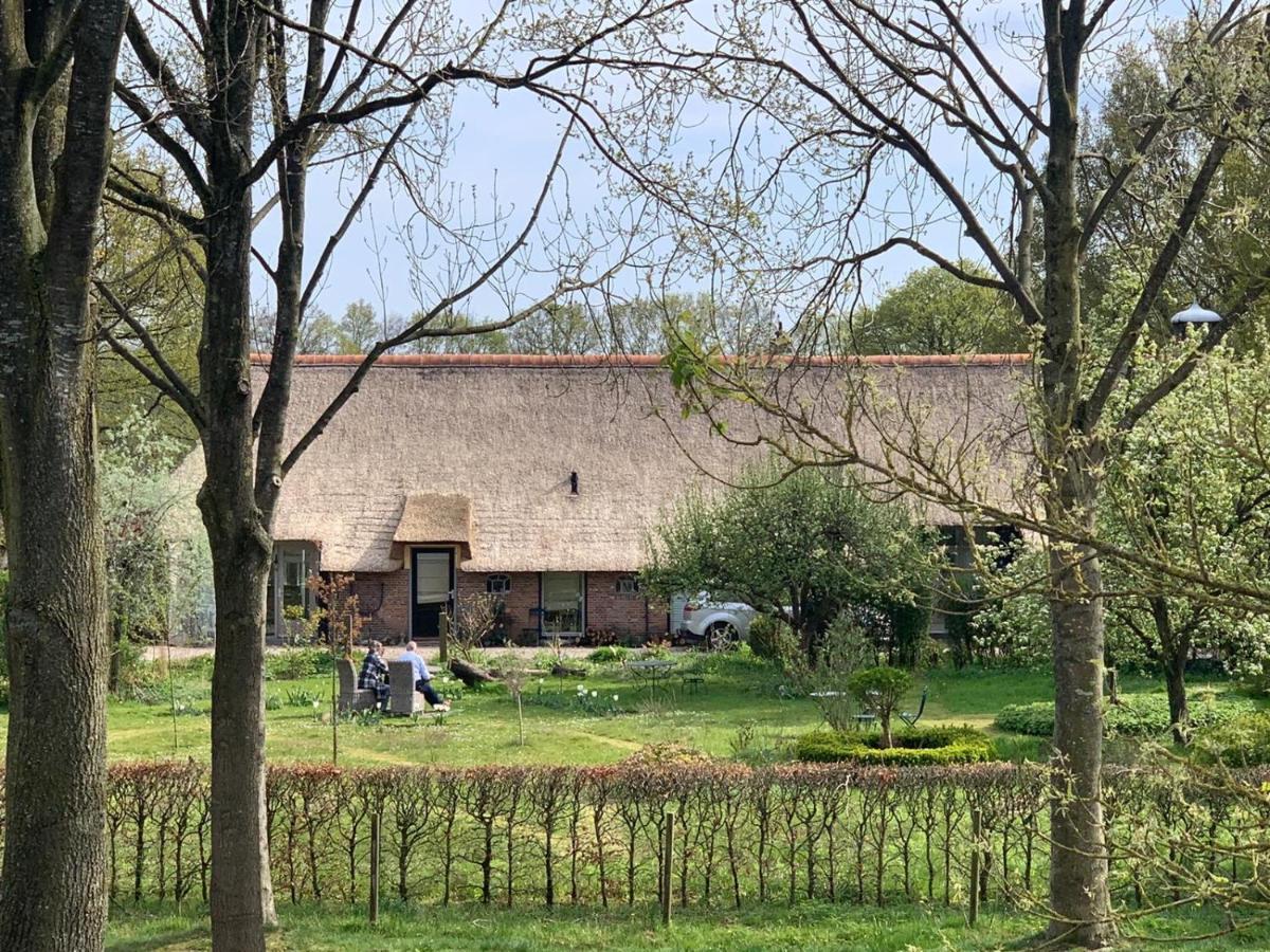 Landgoed De Bongel Bed & Breakfast De Wijk Exterior foto